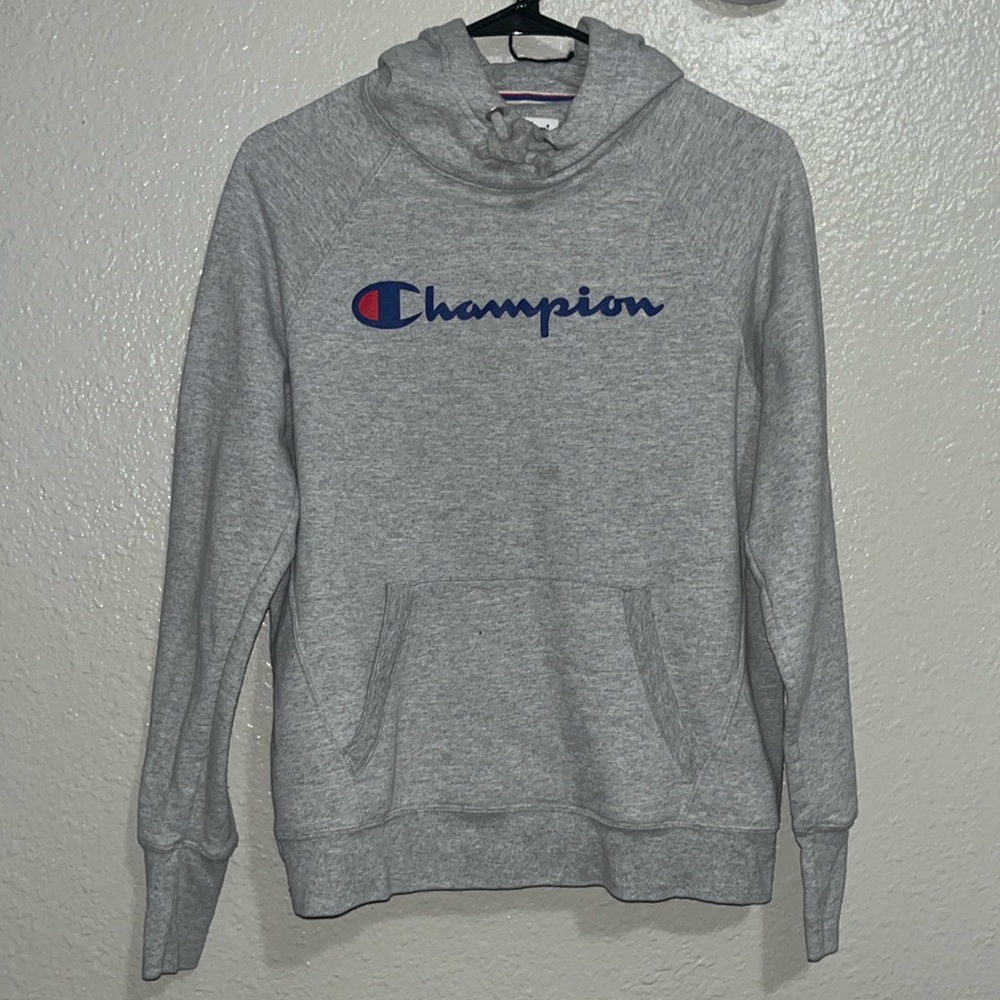 Grey Champion Hoodie